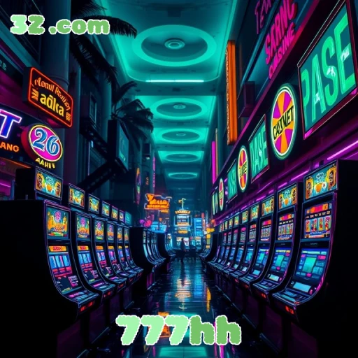 Experimente a Plataforma do 777hh: Uma Nova Era nos Jogos!