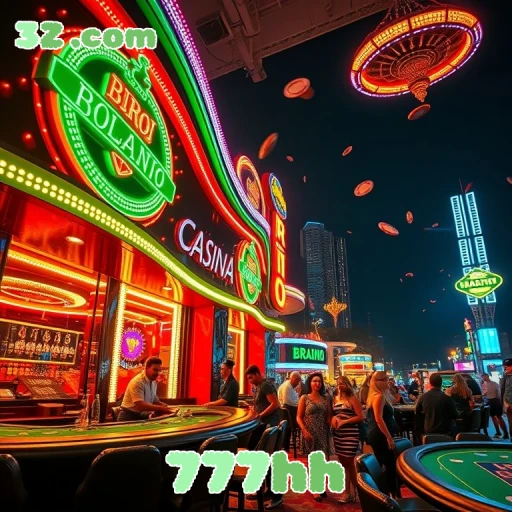 Slots Inovadores no 777hh: Entretenimento e Emoção Garantidos